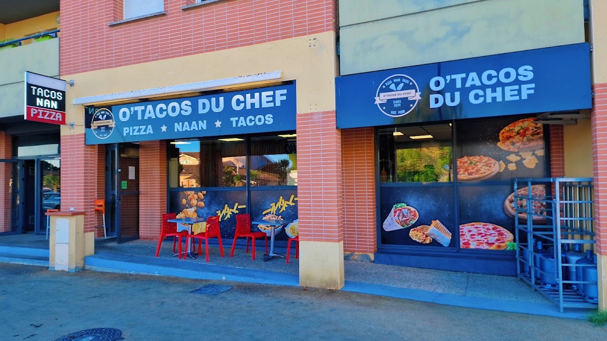 Otacos Du Chef